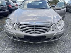 Grau Gebraucht 2007 Mercedes E280 Elegance Limousine | 4.950 € (Guter Preis)