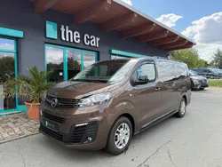 Braun Gebraucht 2020 Opel Zafira Life Van | 28.500 € (Fairer Preis)