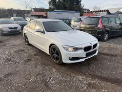 Weiß Gebraucht 2016 BMW 316 Limousine | 9.999 € (Guter Preis)