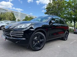 Schwarz Gebraucht 2014 Porsche Cayenne SUV | 24.900 € (Superpreis)