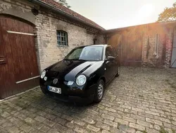Schwarz Gebraucht 2001 VW Lupo Kleinwagen | 2.950 € (Etwas zu teuer)
