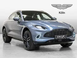 Blau Gebraucht 2024 Aston Martin DBX SUV | 169.900 € (Fairer Preis)