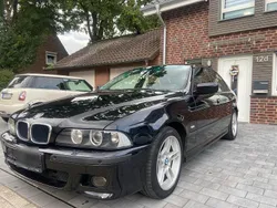 Schwarz Gebraucht 2002 BMW 520 M Sport Limousine | 4.499 € (Teuer)