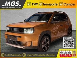 Braun Neu 2025 Fiat Grande Panda La Prima Kleinwagen | 25.450 € (Fairer Preis)