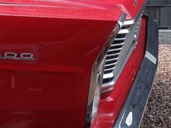 Rot Gebraucht 1965 Ford Galaxie Convertible Cabrio | 16.950 €