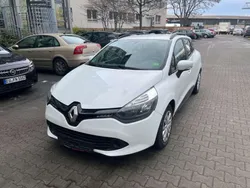 Gletscherweiss Gebraucht 2014 Renault Clio GrandTour Expression Kombi | 6.790 € (Fairer Preis)