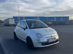Weiß Gebraucht 2014 Fiat 500 Lounge Kleinwagen | 6.500 € (Fairer Preis)