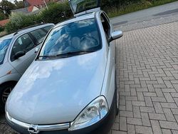 Silber Gebraucht 2003 Opel Corsa Kleinwagen | 1.550 € (Fairer Preis)