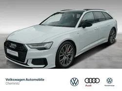 2y gletscherweiß metallic Gebraucht 2022 Audi A6 Sport Kombi | 46.830 € (Teuer)