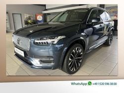 Denim blue Gebraucht 2024 Volvo XC90 Plus SUV | 53.950 € (Superpreis)