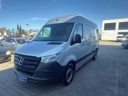 Silber Gebraucht 2021 Mercedes Sprinter Van | 24.490 €