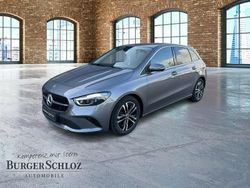 Metalliclack mountaingrau Gebraucht 2025 Mercedes B180 Van / Kleinbus | 34.200 € (Guter Preis)