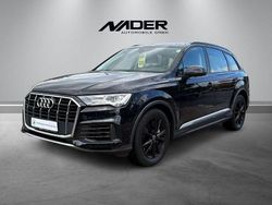 Schwarz Gebraucht 2021 Audi Q7 Basis SUV | 40.990 €