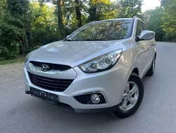 Silber Gebraucht 2013 Hyundai ix35 Edition SUV | 9.690 € (Fairer Preis)