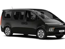 Abyss black (schwarz) Neu 2025 Hyundai Staria Signature Van | 59.740 €
