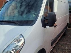 Weiß Gebraucht 2019 Opel Movano S Van | 12.500 € (Superpreis)