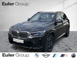 Grau Gebraucht 2023 BMW X3 Performance SUV | 50.980 € (Superpreis)