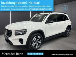 Polarweiß Gebraucht 2024 Mercedes GLB200 Night SUV | 39.890 € (Guter Preis)