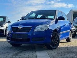 Blau Gebraucht 2009 Skoda Fabia Ambiente Kleinwagen | 2.450 € (Guter Preis)