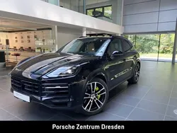 Schwarz Gebraucht 2024 Porsche Cayenne S E-Hybrid SUV | 107.900 €