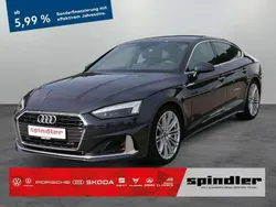 Manhattangrau metallic Gebraucht 2021 Audi A5 S-Line Coupé | 33.780 € (Guter Preis)