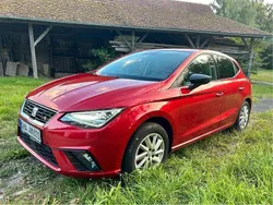 Rot Gebraucht 2018 Seat Ibiza FR Kleinwagen | 8.990 € (Guter Preis)