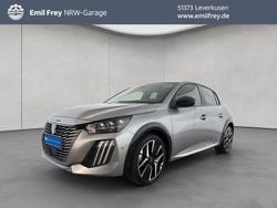 Silber Gebraucht 2023 Peugeot 208 GT Kleinwagen | 17.990 € (Guter Preis)