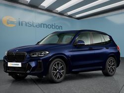 Blau Gebraucht 2024 BMW X3 SUV | 64.449 € (Fairer Preis)