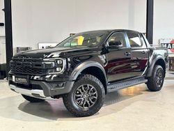Shadow black Gebraucht 2023 Ford Ranger Raptor Abholung | 55.980 € (Fairer Preis)