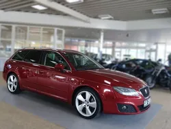 Rot Gebraucht 2012 Seat Exeo Sport Kombi | 5.750 € (Guter Preis)