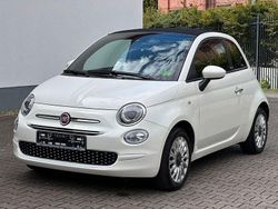 Gebraucht 2021 Fiat 500 Lounge Cabrio | 11.990 € (Fairer Preis)