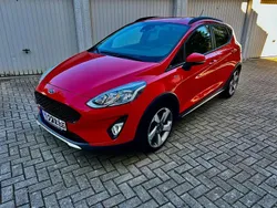 Rot Gebraucht 2019 Ford Fiesta Active Kleinwagen | 10.450 € (Guter Preis)