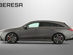 Gebraucht 2024 Mercedes CLA45 AMG Shooting Brake AMG Kombi | 52.950 € (Fairer Preis)