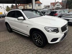 Weiß Gebraucht 2017 Mercedes GLC350 AMG SUV | 29.500 € (Teuer)
