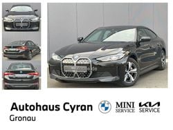 Schwarz Gebraucht 2023 BMW i4 Sport Line Limousine | 35.350 € (Guter Preis)