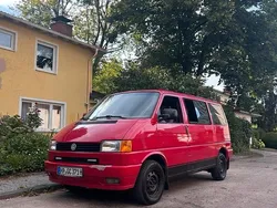 Rot Gebraucht 1993 VW T4 Van | 3.900 €