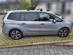 Silber Gebraucht 2017 Citroën C4 Picasso Start Van / Kleinbus | 10.500 € (Guter Preis)