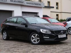 Schwarz Gebraucht 2016 Volvo V60 Kinetic Kombi | 9.650 € (Fairer Preis)