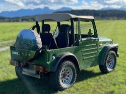 Grün Gebraucht 1983 Suzuki LJ SUV | 7.000 €