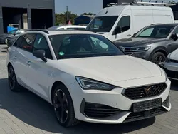 Weiß Gebraucht 2022 Cupra Leon Limousine | 20.990 € (Fairer Preis)