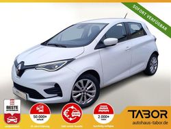 Weiß Gebraucht 2022 Renault Zoe Kleinwagen | 15.661 € (Fairer Preis)