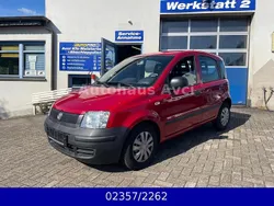 Rot Gebraucht 2010 Fiat Panda Active Kleinwagen | 1.499 € (Guter Preis)