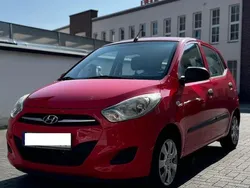 Rot Gebraucht 2012 Hyundai i10 Kleinwagen | 2.100 € (Guter Preis)