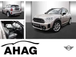 Rooftop grey metallic Gebraucht 2021 Mini Cooper S Countryman Classic SUV | 23.940 € (Fairer Preis)