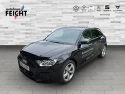 Schwarz Gebraucht 2024 Audi A1 Sportback Advanced Kleinwagen | 26.990 € (Guter Preis)