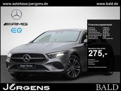 Grau metalliclack mountaingra Gebraucht 2025 Mercedes A180 Progressive Limousine | 28.880 € (Guter Preis)