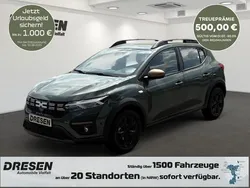 Grau Neu 2025 Dacia Sandero Extreme Kleinwagen | 20.999 € (Fairer Preis)