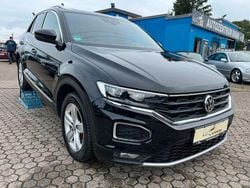 Deep black Gebraucht 2018 VW T-Roc Sportline SUV | 22.490 € (Fairer Preis)