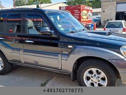 Schwarz Gebraucht 2006 Hyundai Terracan SUV | 5.300 € (Fairer Preis)