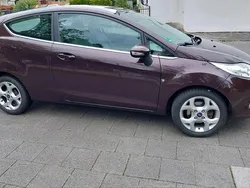 Violet Gebraucht 2009 Ford Fiesta Titanium Kleinwagen | 2.700 € (Guter Preis)